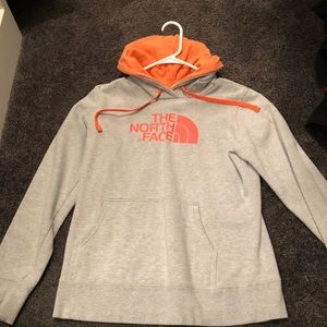 North Face Sweatshirt